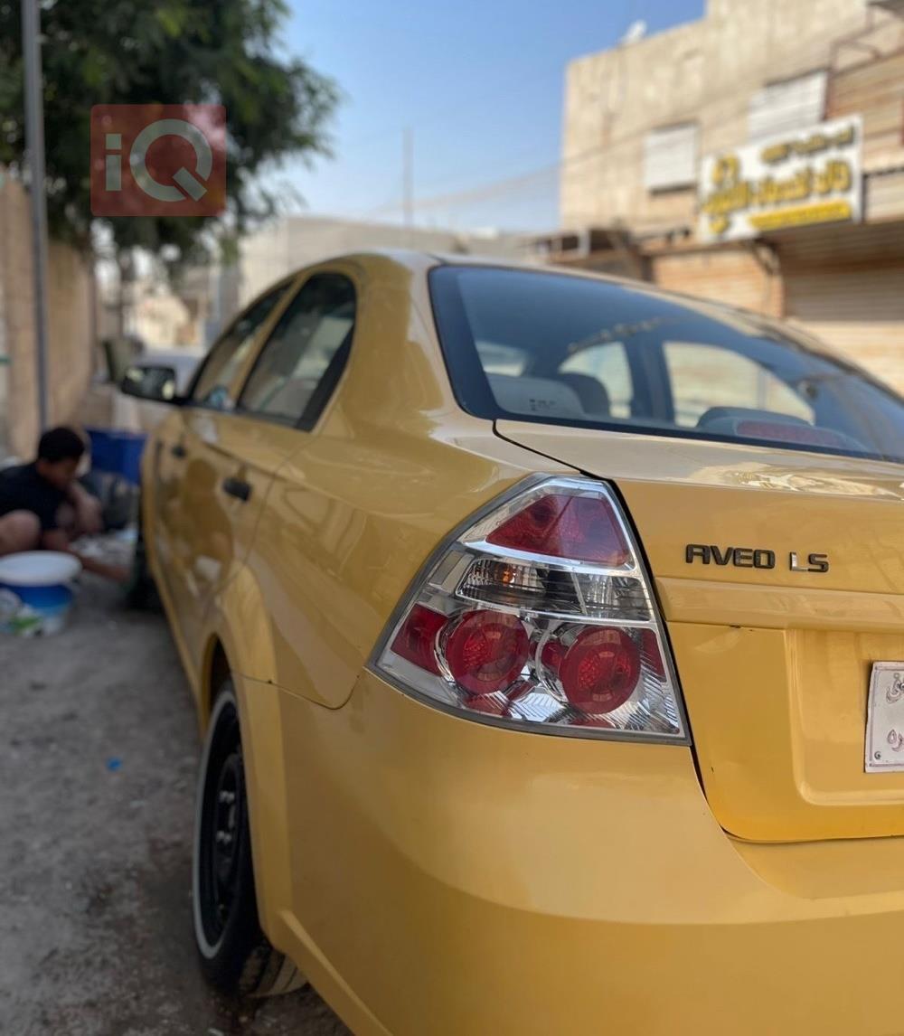 شيفروليه أفيو